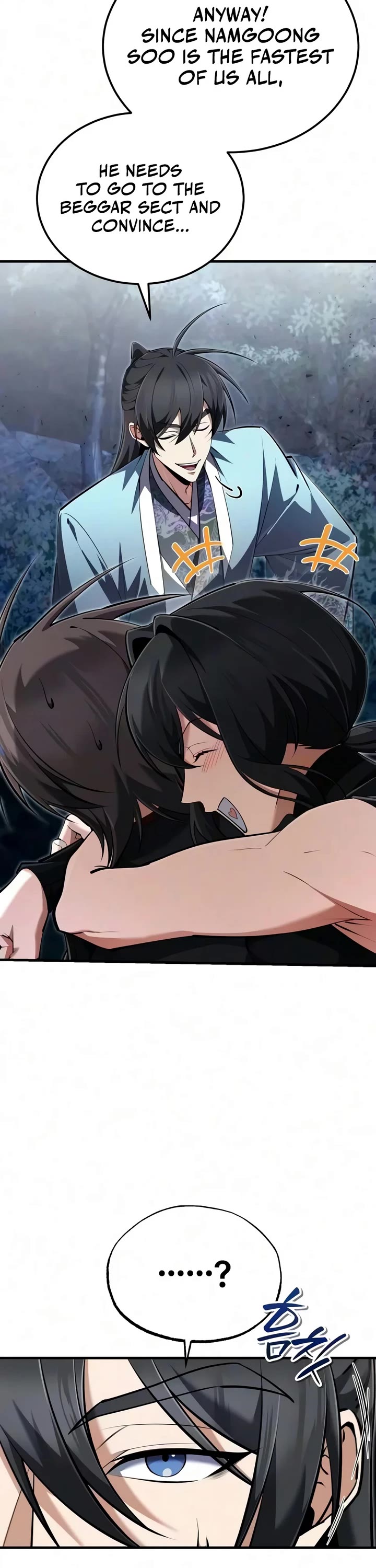 One Hit Teacher, Master Baek Chapter 163 page 42 - Chapter 163