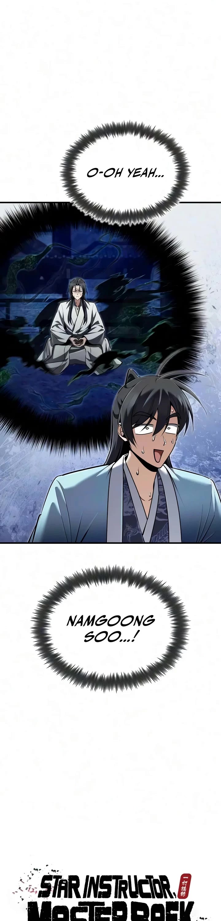 One Hit Teacher, Master Baek Chapter 163 page 43 - Chapter 163