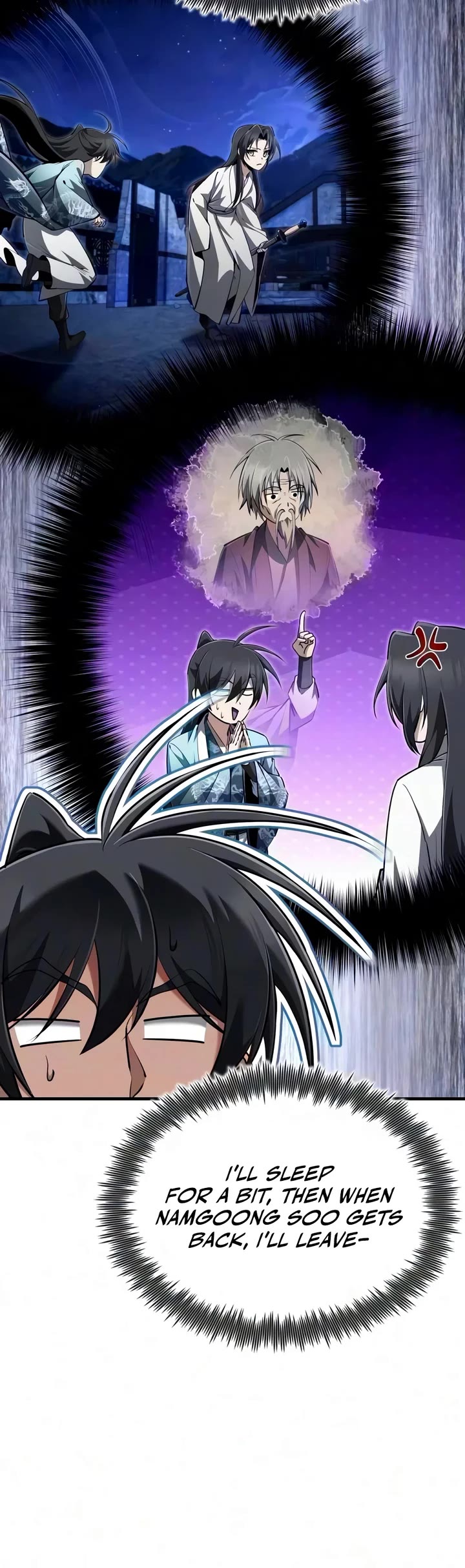 One Hit Teacher, Master Baek Chapter 163 page 46 - Chapter 163