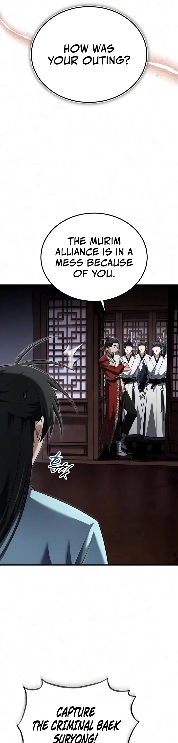 One Hit Teacher, Master Baek Chapter 163 page 47 - Chapter 163