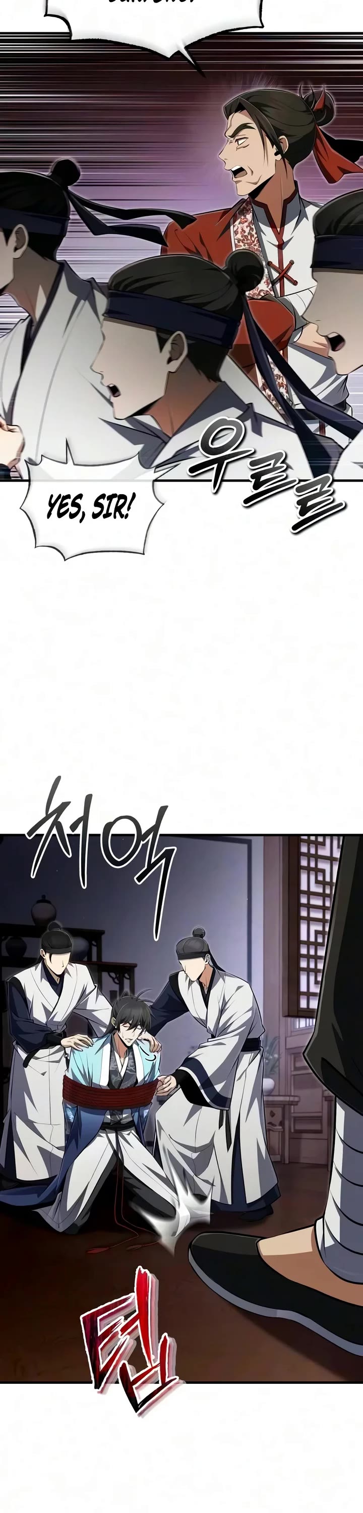One Hit Teacher, Master Baek Chapter 163 page 48 - Chapter 163
