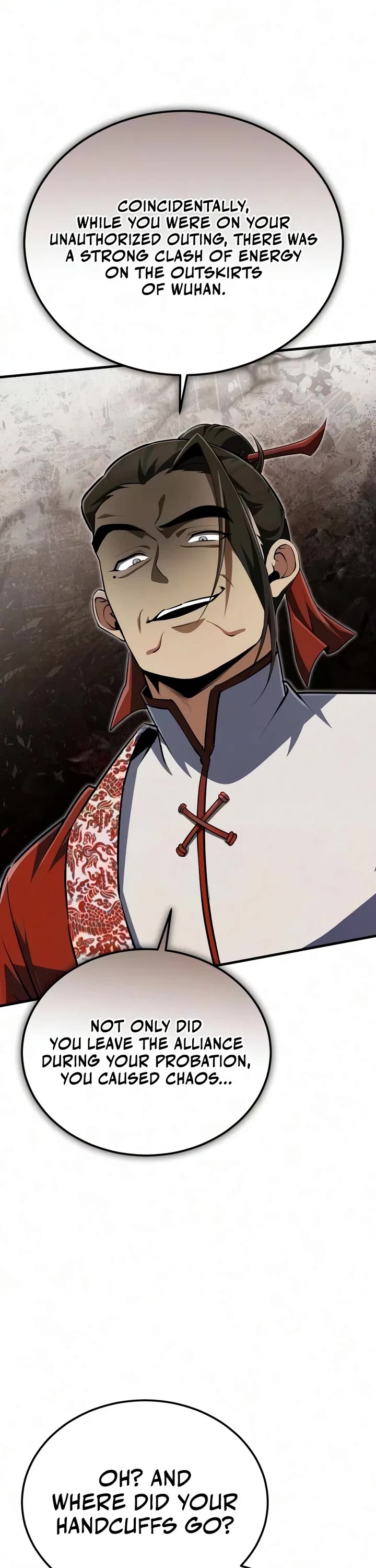 One Hit Teacher, Master Baek Chapter 163 page 49 - Chapter 163