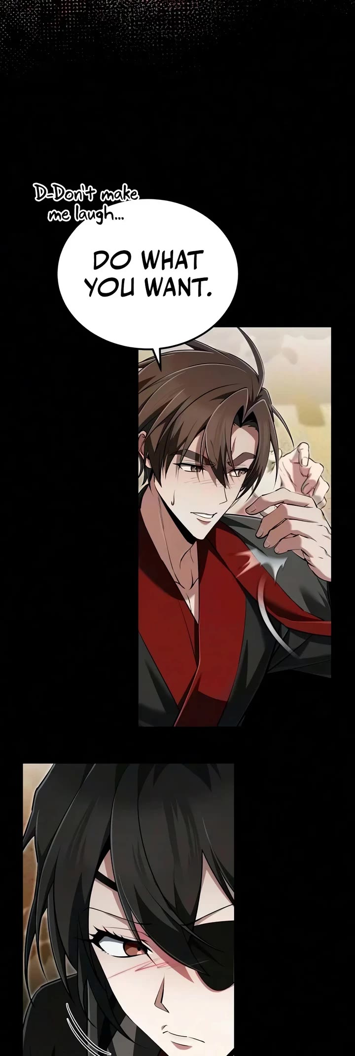 One Hit Teacher, Master Baek Chapter 163 page 5 - Chapter 163