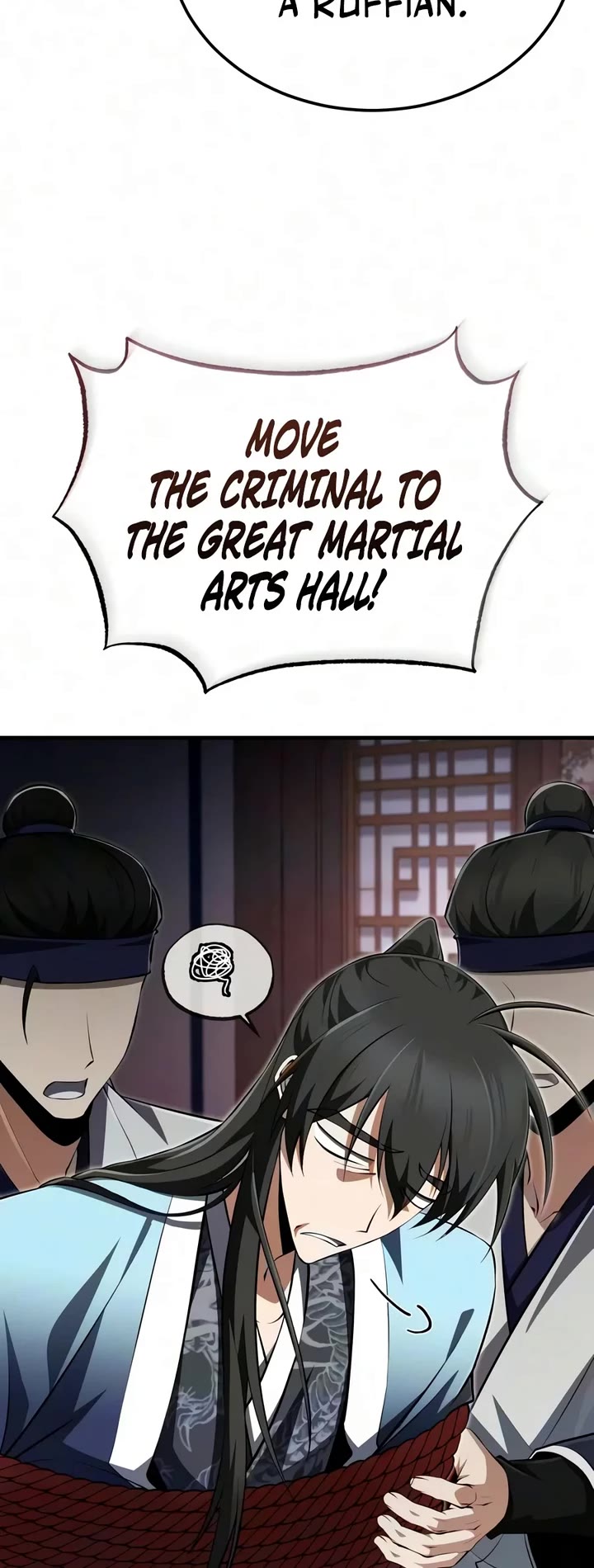 One Hit Teacher, Master Baek Chapter 163 page 51 - Chapter 163