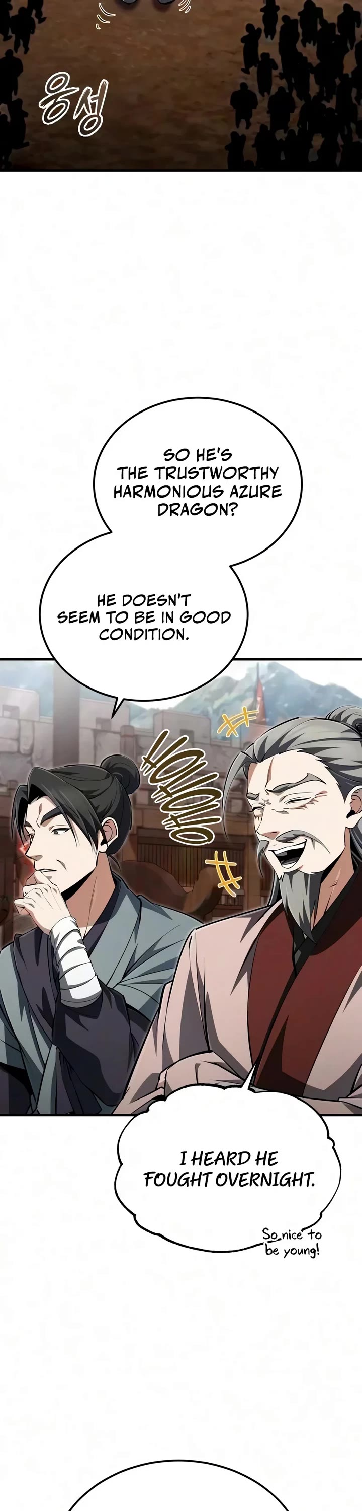 One Hit Teacher, Master Baek Chapter 163 page 54 - Chapter 163
