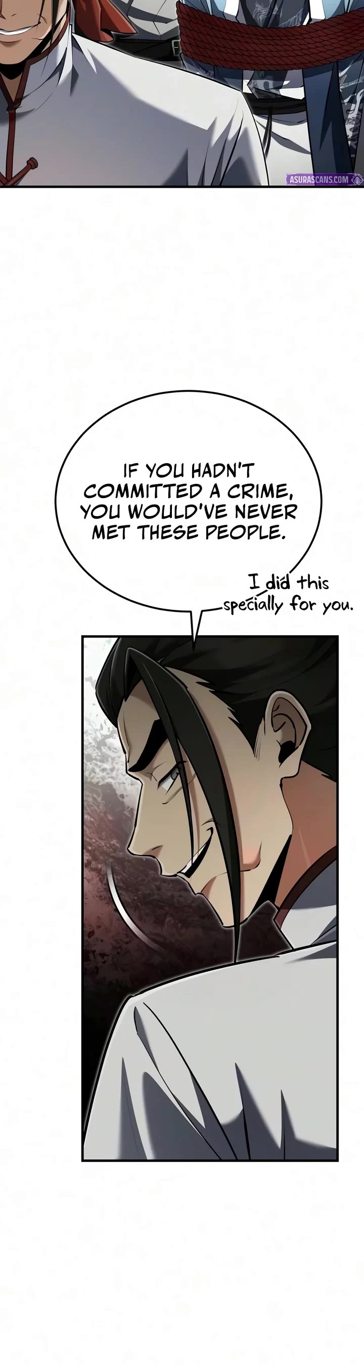 One Hit Teacher, Master Baek Chapter 163 page 56 - Chapter 163