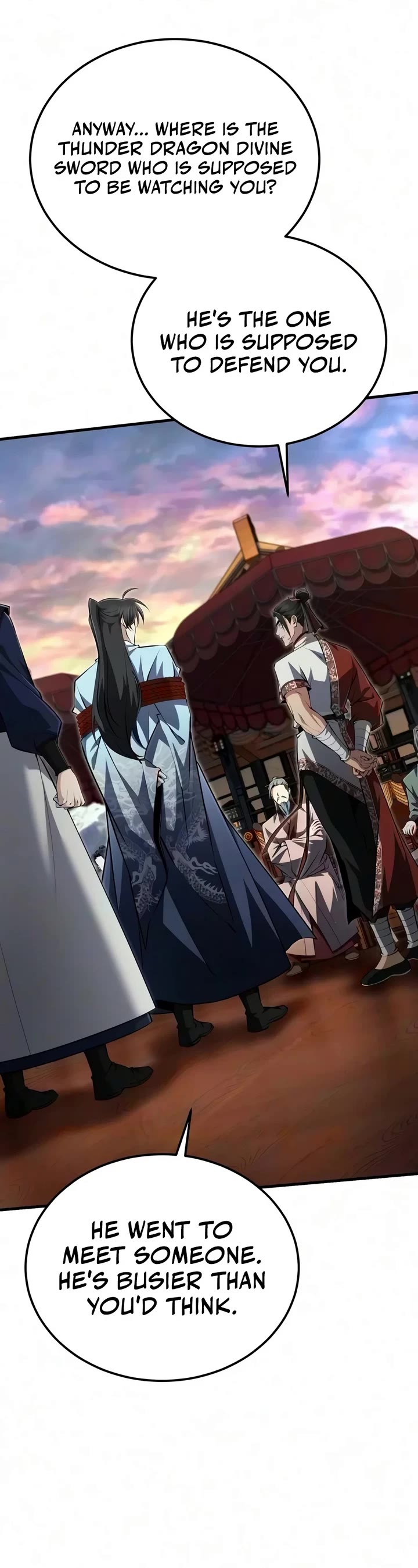 One Hit Teacher, Master Baek Chapter 163 page 57 - Chapter 163