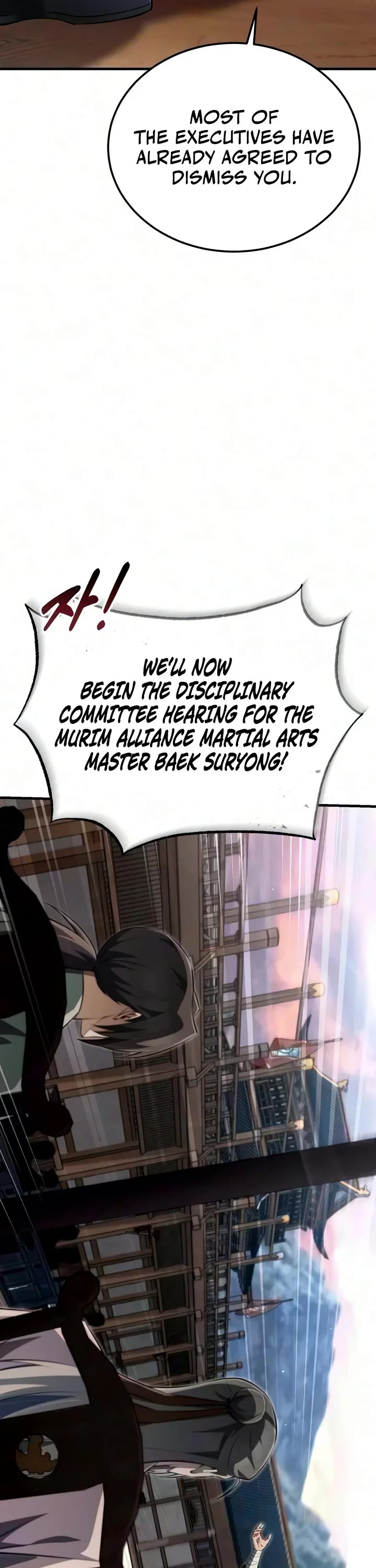 One Hit Teacher, Master Baek Chapter 163 page 59 - Chapter 163
