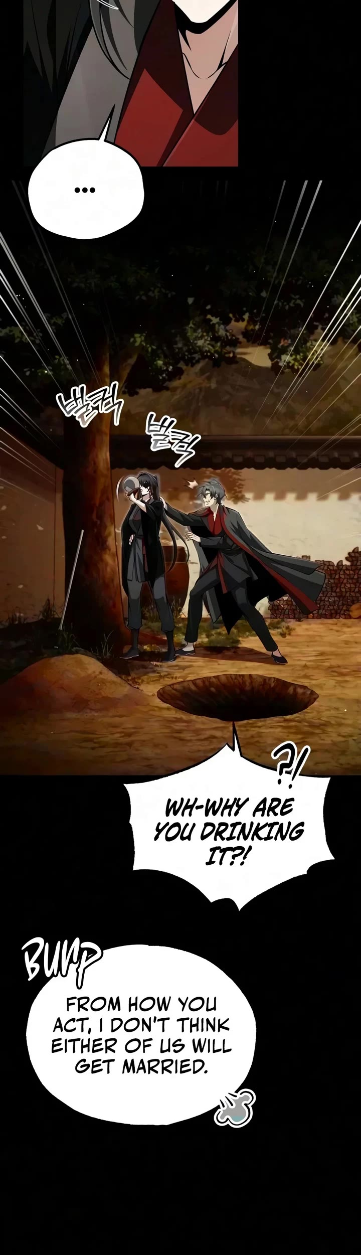 One Hit Teacher, Master Baek Chapter 163 page 6 - Chapter 163