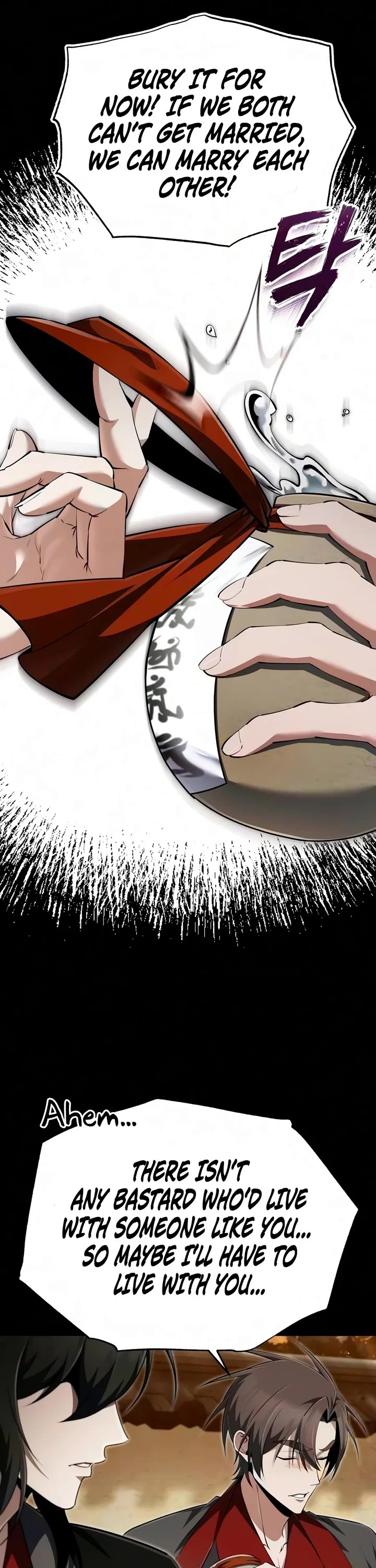 One Hit Teacher, Master Baek Chapter 163 page 7 - Chapter 163