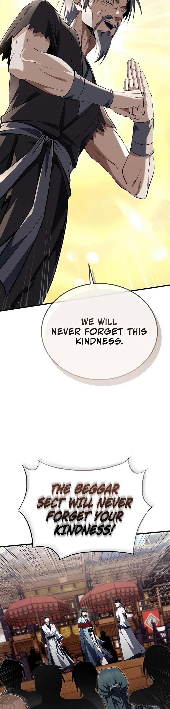 One Hit Teacher, Master Baek Chapter 164 page 14 - Chapter 164