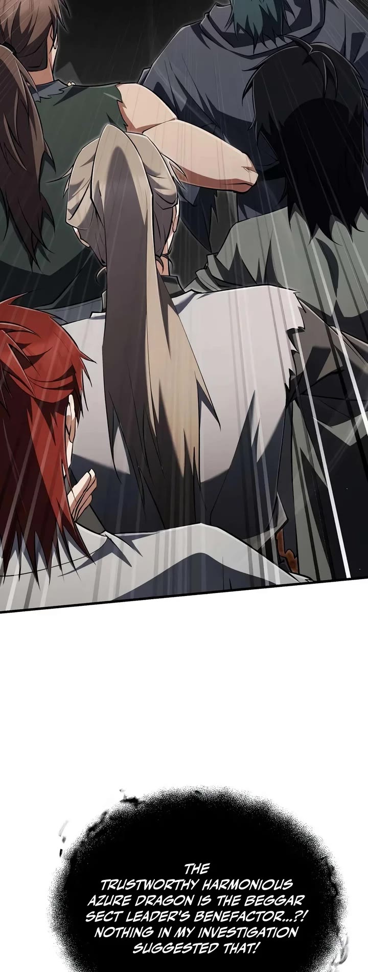One Hit Teacher, Master Baek Chapter 164 page 15 - Chapter 164