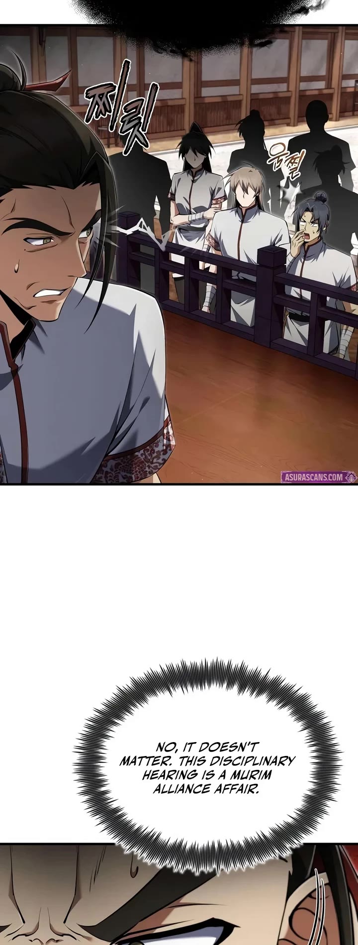 One Hit Teacher, Master Baek Chapter 164 page 16 - Chapter 164