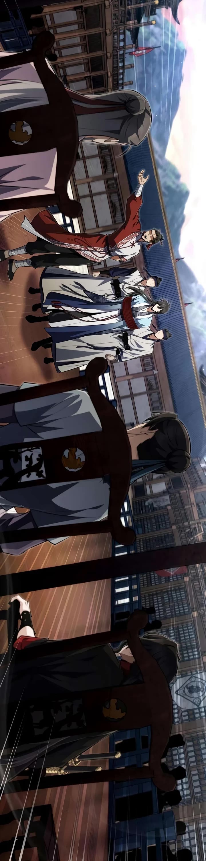 One Hit Teacher, Master Baek Chapter 164 page 2 - Chapter 164
