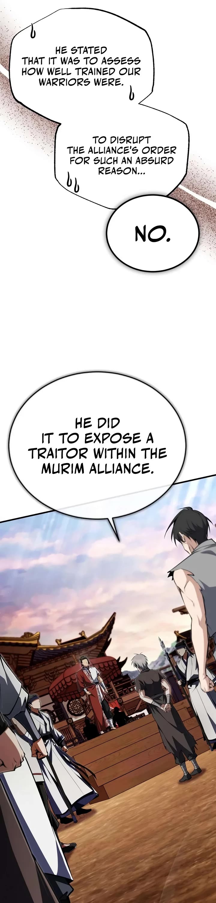 One Hit Teacher, Master Baek Chapter 164 page 24 - Chapter 164