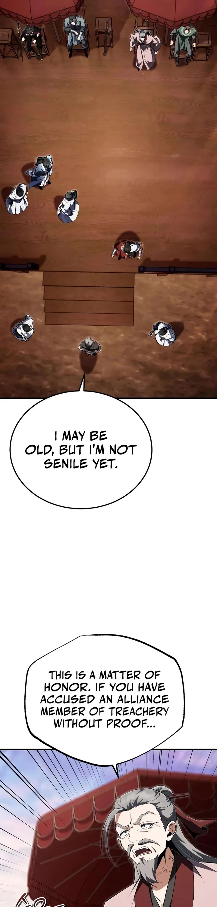 One Hit Teacher, Master Baek Chapter 164 page 26 - Chapter 164