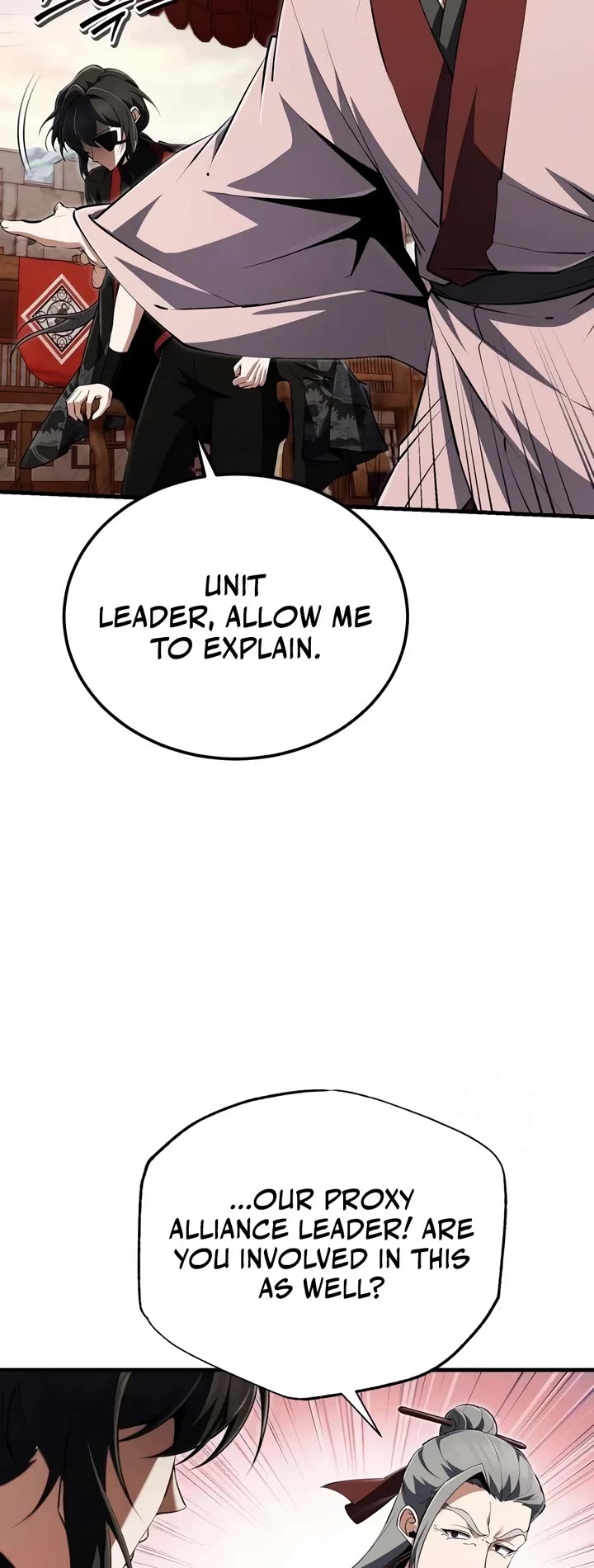 One Hit Teacher, Master Baek Chapter 164 page 27 - Chapter 164