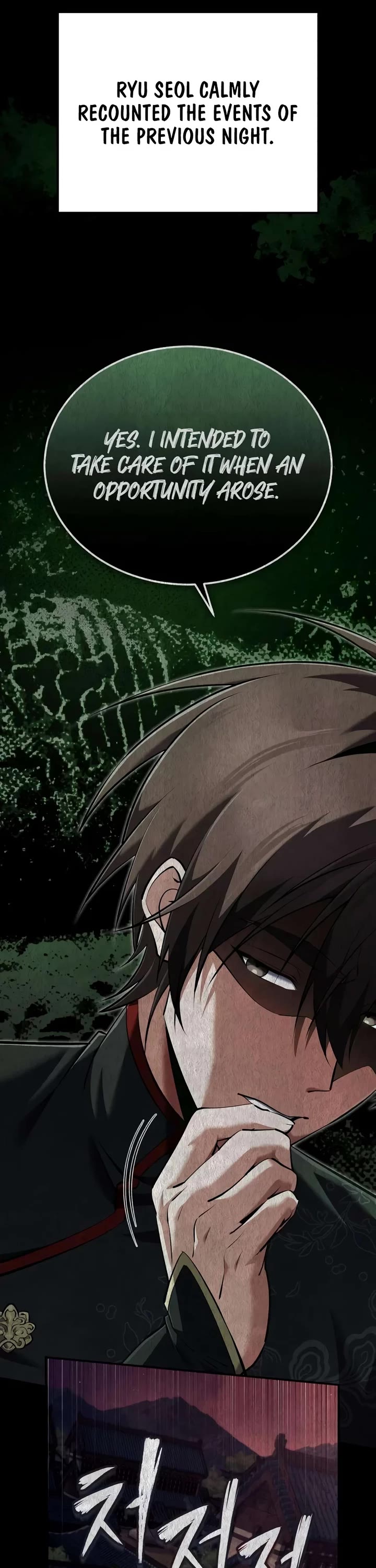 One Hit Teacher, Master Baek Chapter 164 page 30 - Chapter 164