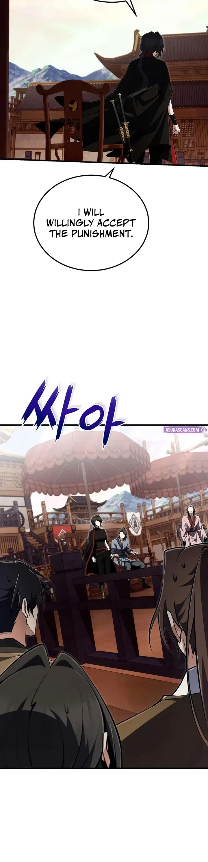 One Hit Teacher, Master Baek Chapter 164 page 34 - Chapter 164