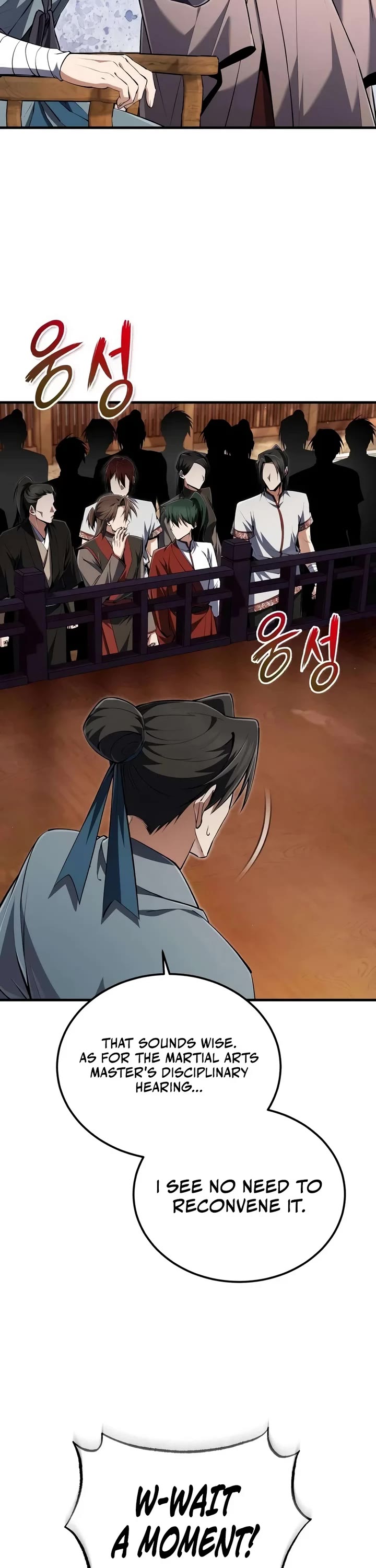 One Hit Teacher, Master Baek Chapter 164 page 36 - Chapter 164