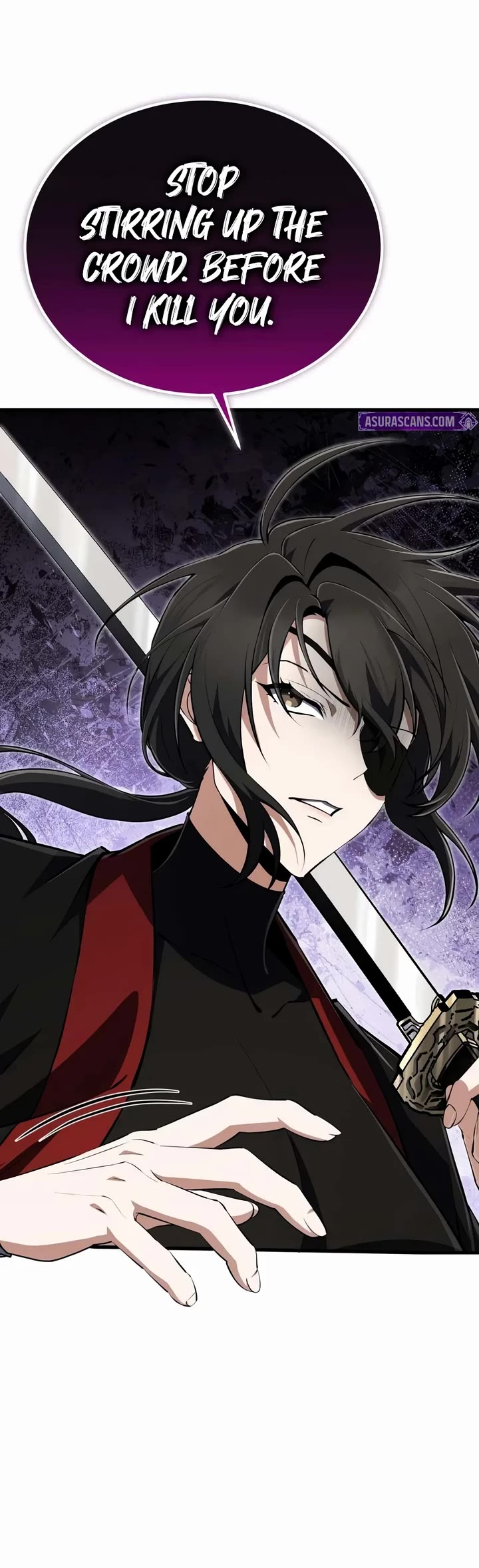 One Hit Teacher, Master Baek Chapter 164 page 40 - Chapter 164