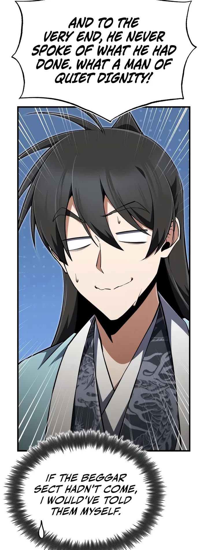 One Hit Teacher, Master Baek Chapter 164 page 44 - Chapter 164