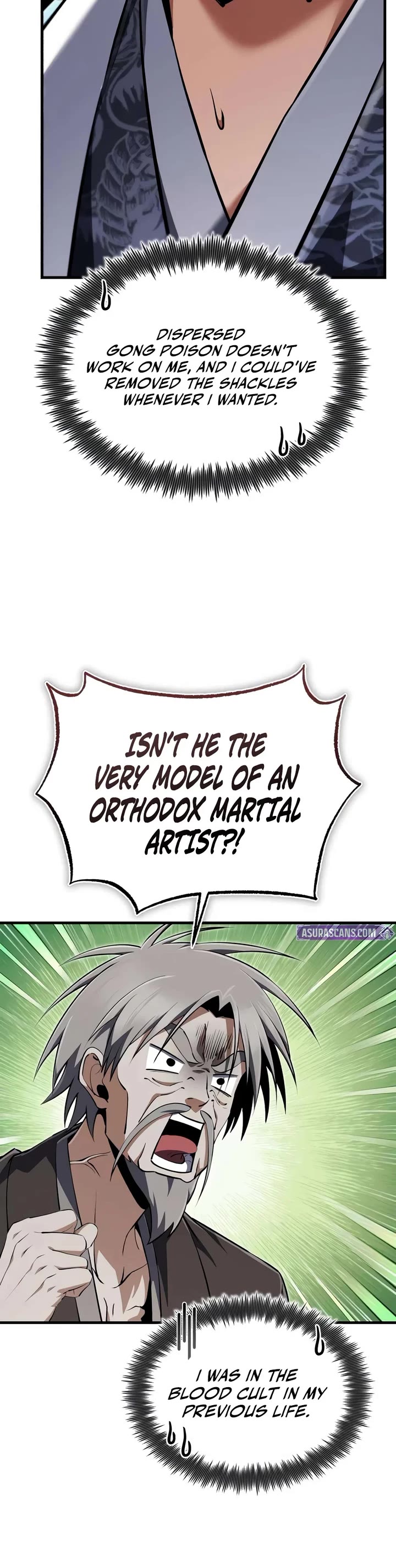 One Hit Teacher, Master Baek Chapter 164 page 46 - Chapter 164