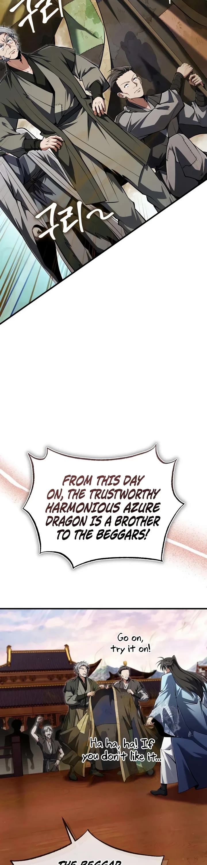 One Hit Teacher, Master Baek Chapter 164 page 48 - Chapter 164