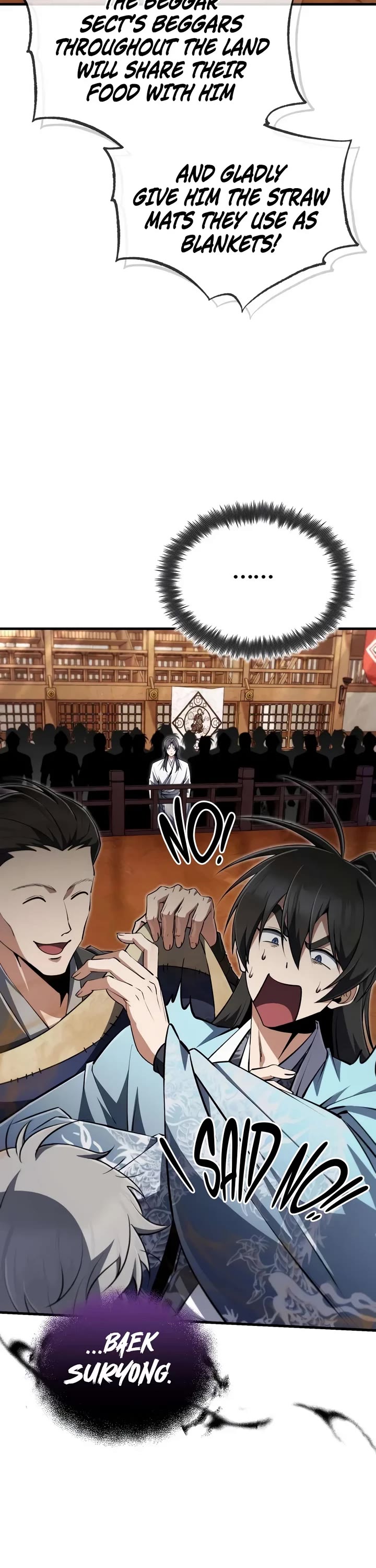 One Hit Teacher, Master Baek Chapter 164 page 49 - Chapter 164