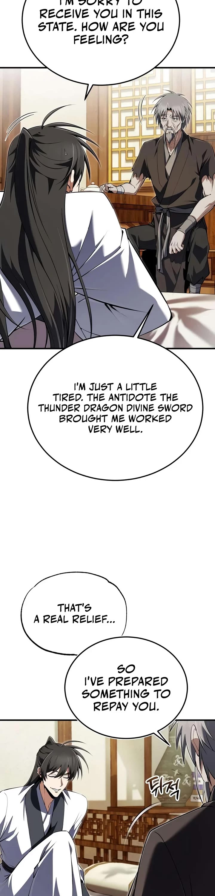 One Hit Teacher, Master Baek Chapter 164 page 53 - Chapter 164