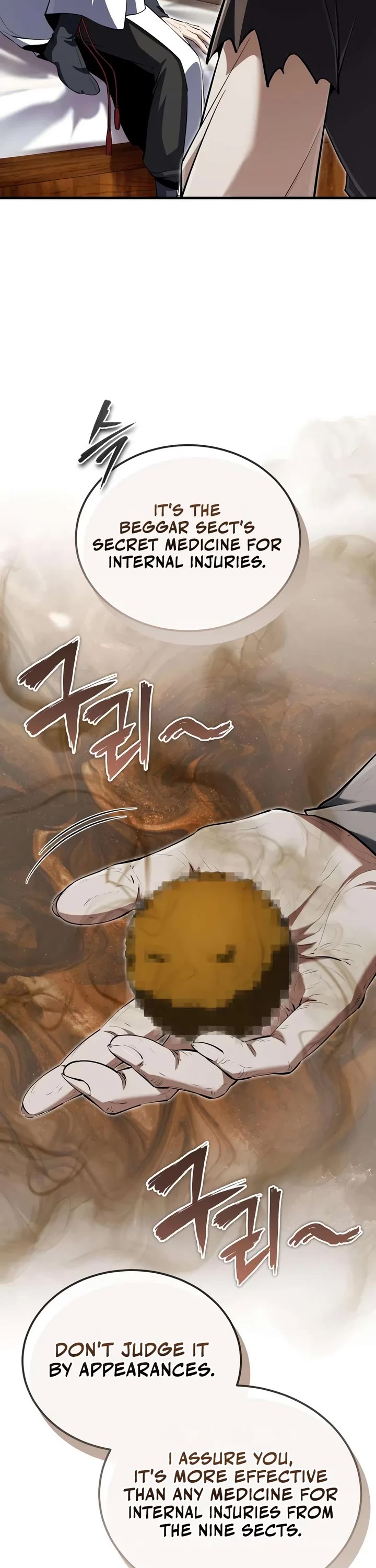 One Hit Teacher, Master Baek Chapter 164 page 54 - Chapter 164