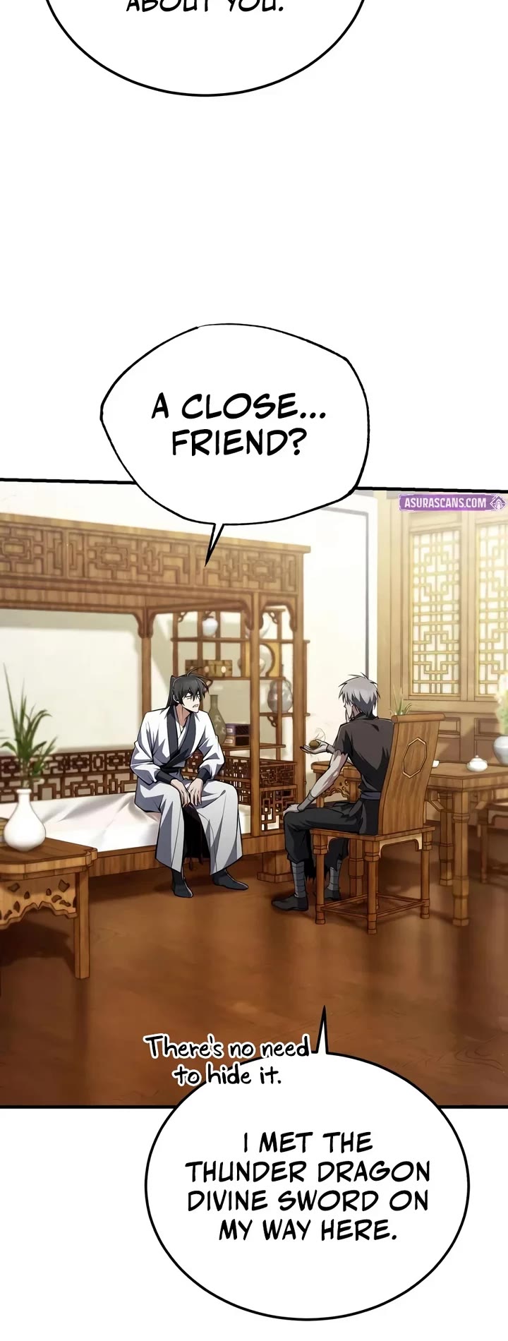 One Hit Teacher, Master Baek Chapter 164 page 56 - Chapter 164