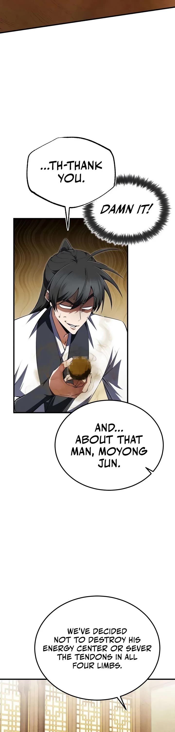 One Hit Teacher, Master Baek Chapter 164 page 58 - Chapter 164