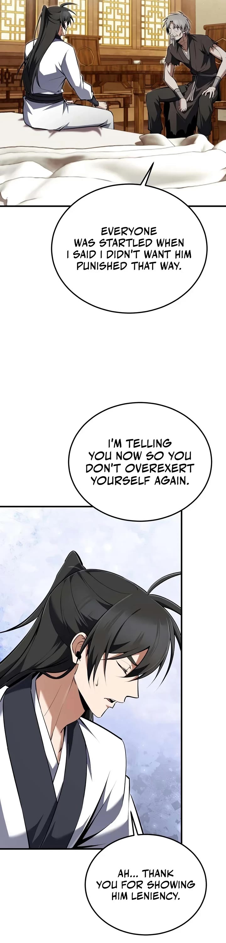 One Hit Teacher, Master Baek Chapter 164 page 59 - Chapter 164