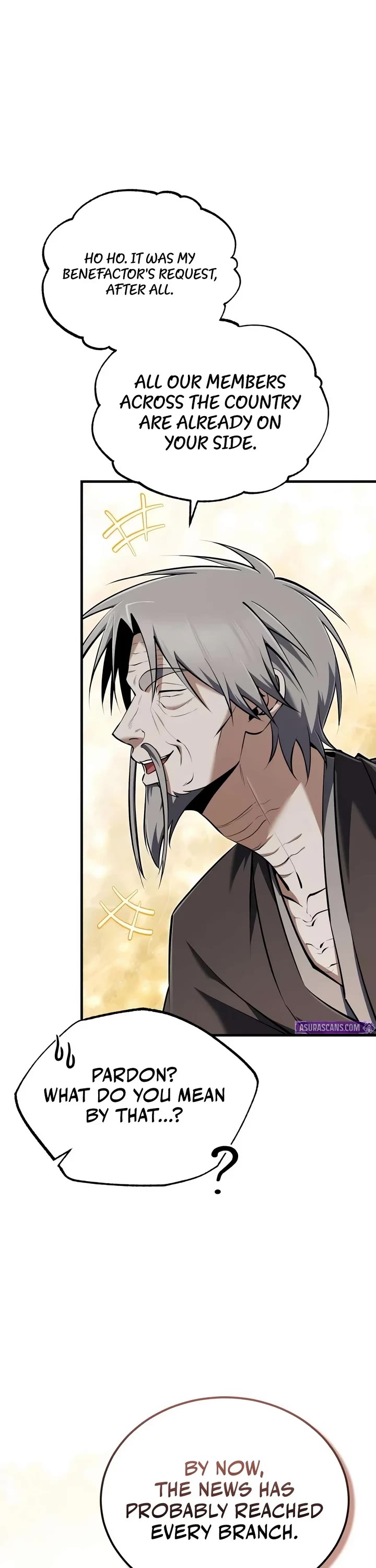 One Hit Teacher, Master Baek Chapter 164 page 60 - Chapter 164