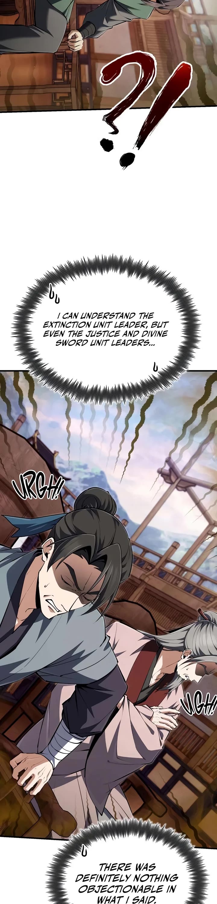 One Hit Teacher, Master Baek Chapter 164 page 8 - Chapter 164