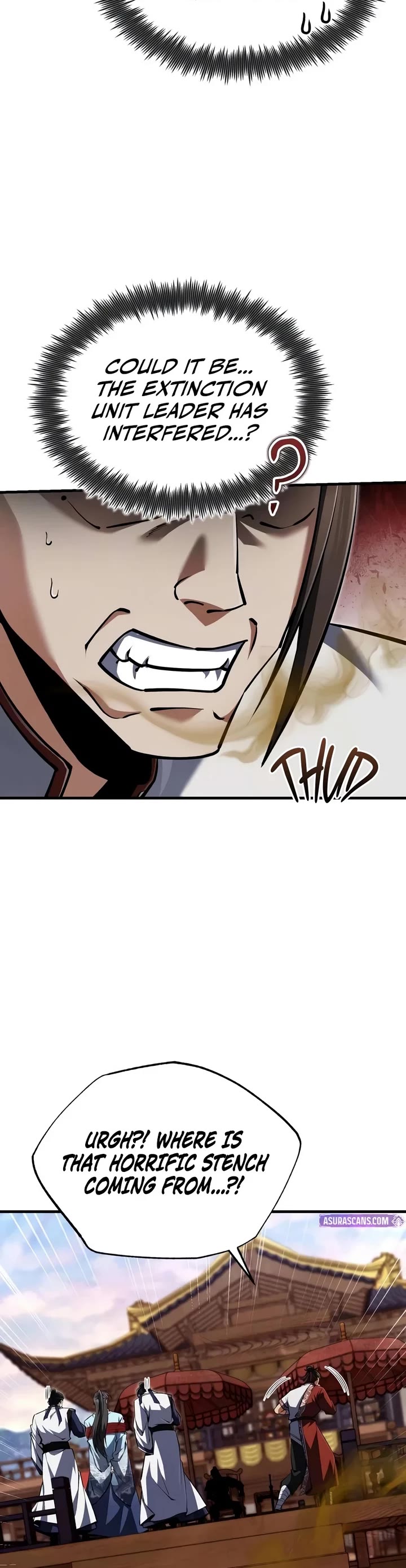 One Hit Teacher, Master Baek Chapter 164 page 9 - Chapter 164