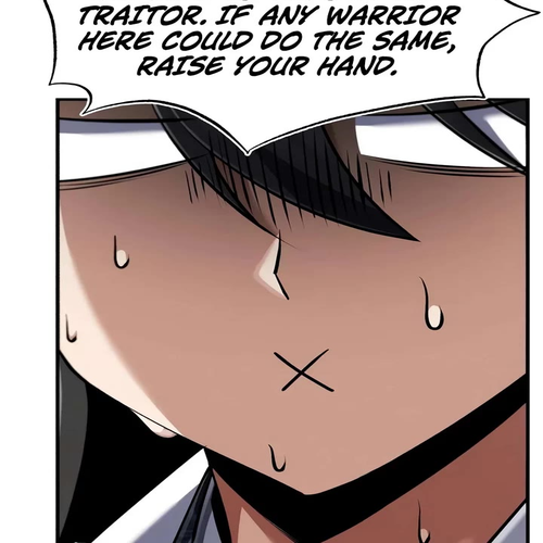 One Hit Teacher, Master Baek Chapter 164 cover