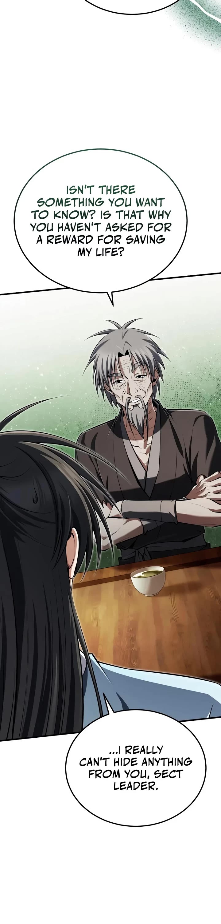 One Hit Teacher, Master Baek Chapter 165 page 14 - Chapter 165