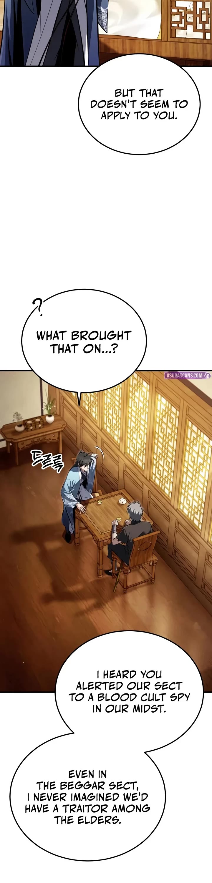 One Hit Teacher, Master Baek Chapter 165 page 2 - Chapter 165