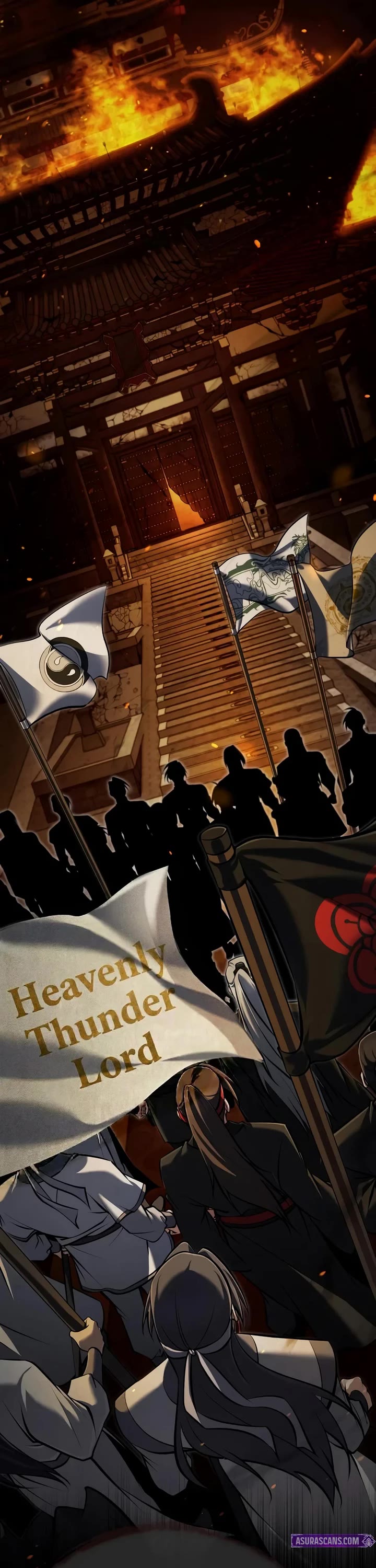 One Hit Teacher, Master Baek Chapter 165 page 23 - Chapter 165
