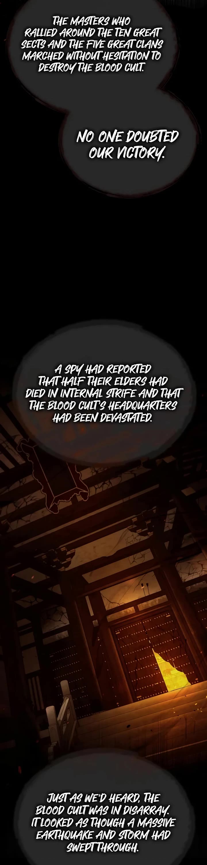 One Hit Teacher, Master Baek Chapter 165 page 24 - Chapter 165