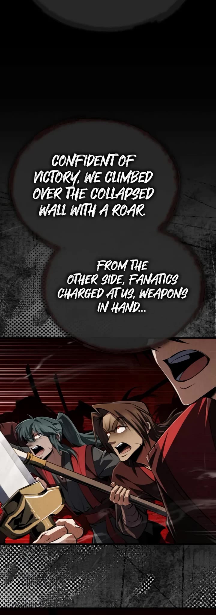 One Hit Teacher, Master Baek Chapter 165 page 25 - Chapter 165