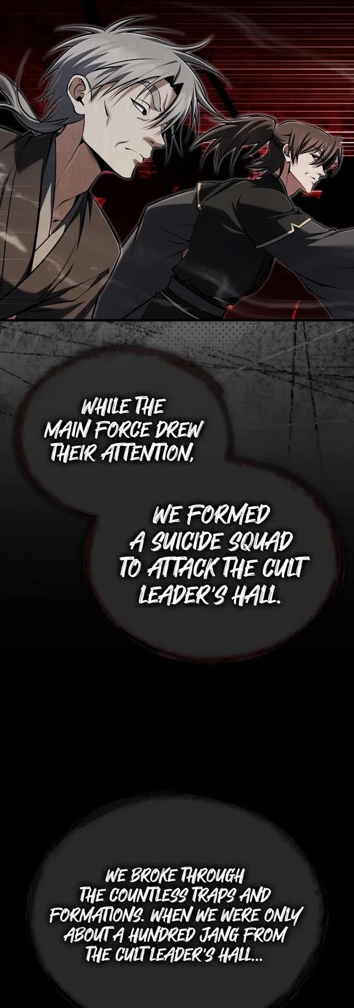 One Hit Teacher, Master Baek Chapter 165 page 26 - Chapter 165
