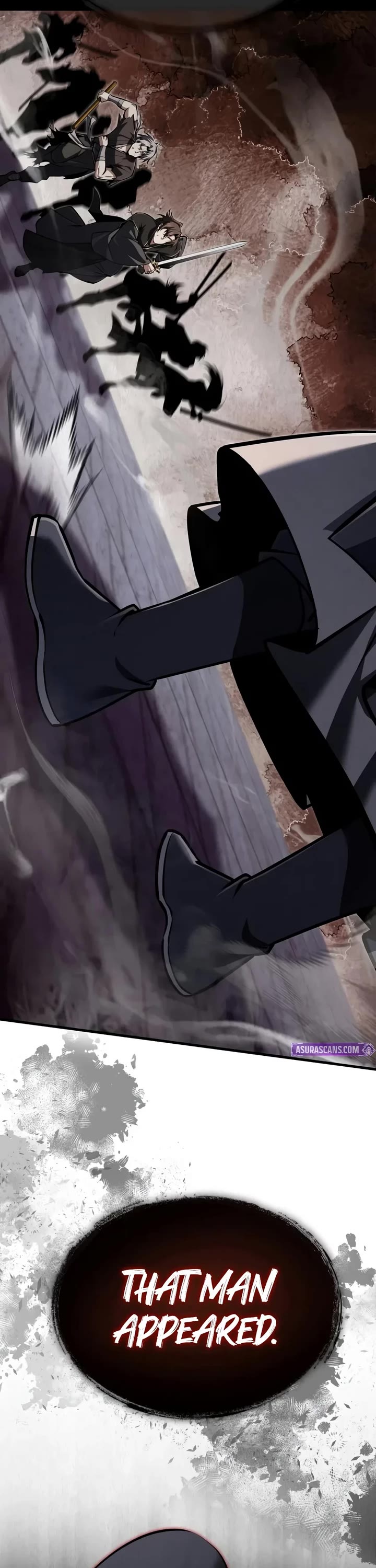 One Hit Teacher, Master Baek Chapter 165 page 27 - Chapter 165