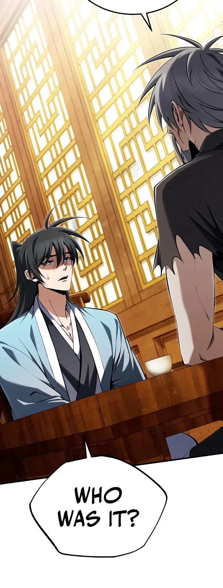 One Hit Teacher, Master Baek Chapter 165 page 30 - Chapter 165