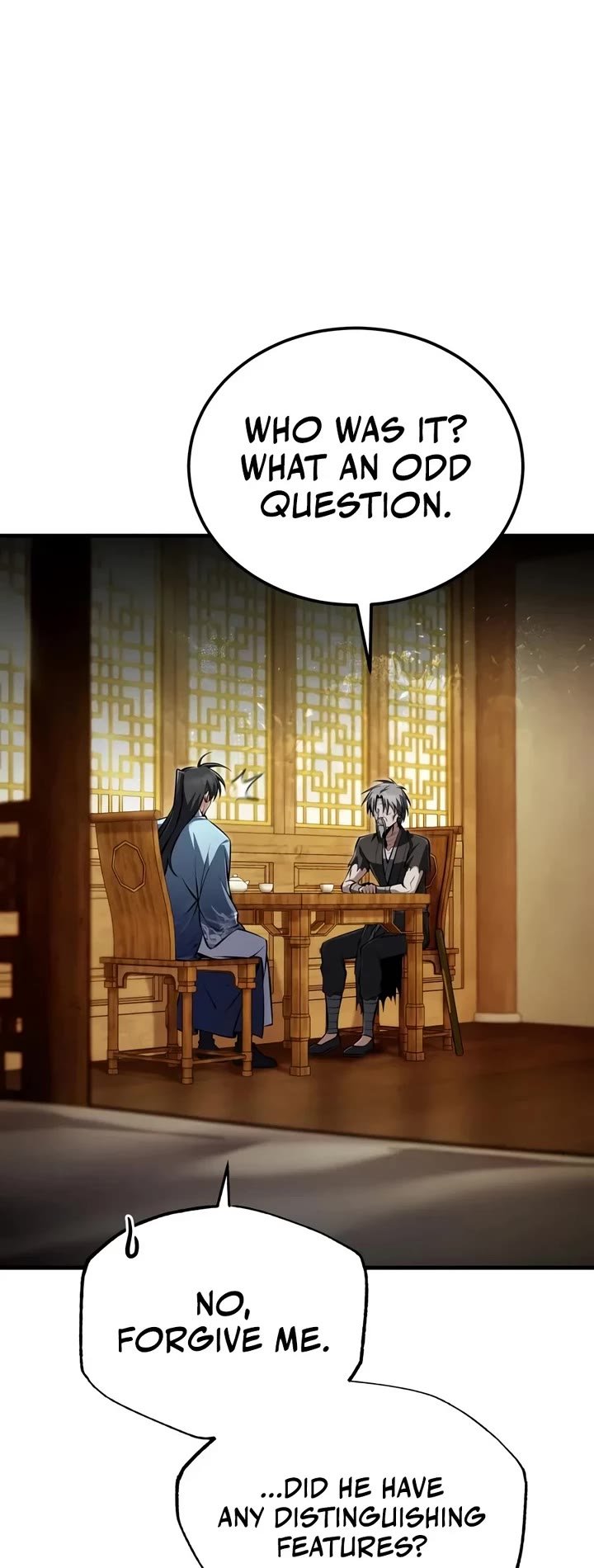 One Hit Teacher, Master Baek Chapter 165 page 31 - Chapter 165