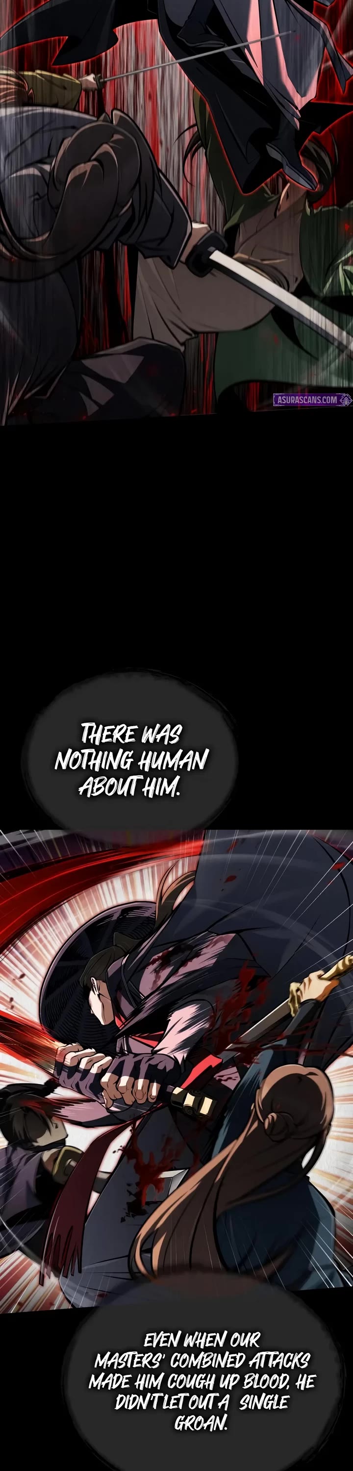 One Hit Teacher, Master Baek Chapter 165 page 34 - Chapter 165