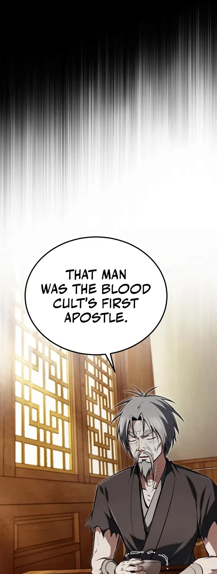 One Hit Teacher, Master Baek Chapter 165 page 37 - Chapter 165