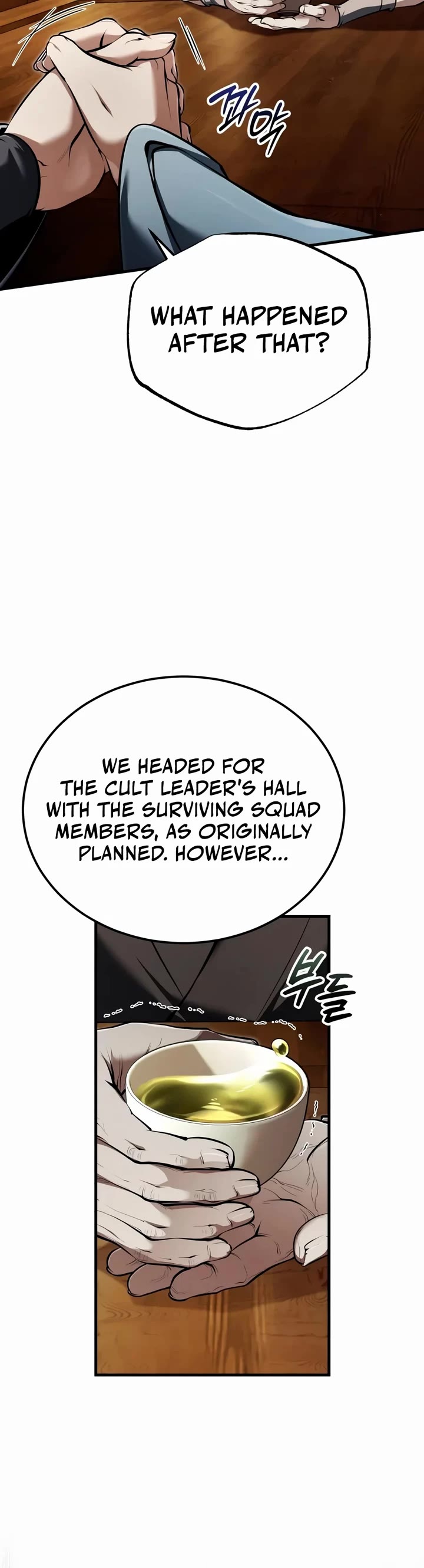 One Hit Teacher, Master Baek Chapter 165 page 38 - Chapter 165